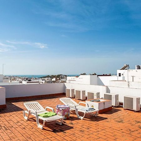 Apartamento Juan Carlos - Familias コニル・デ・ラ・フロンテラ エクステリア 写真