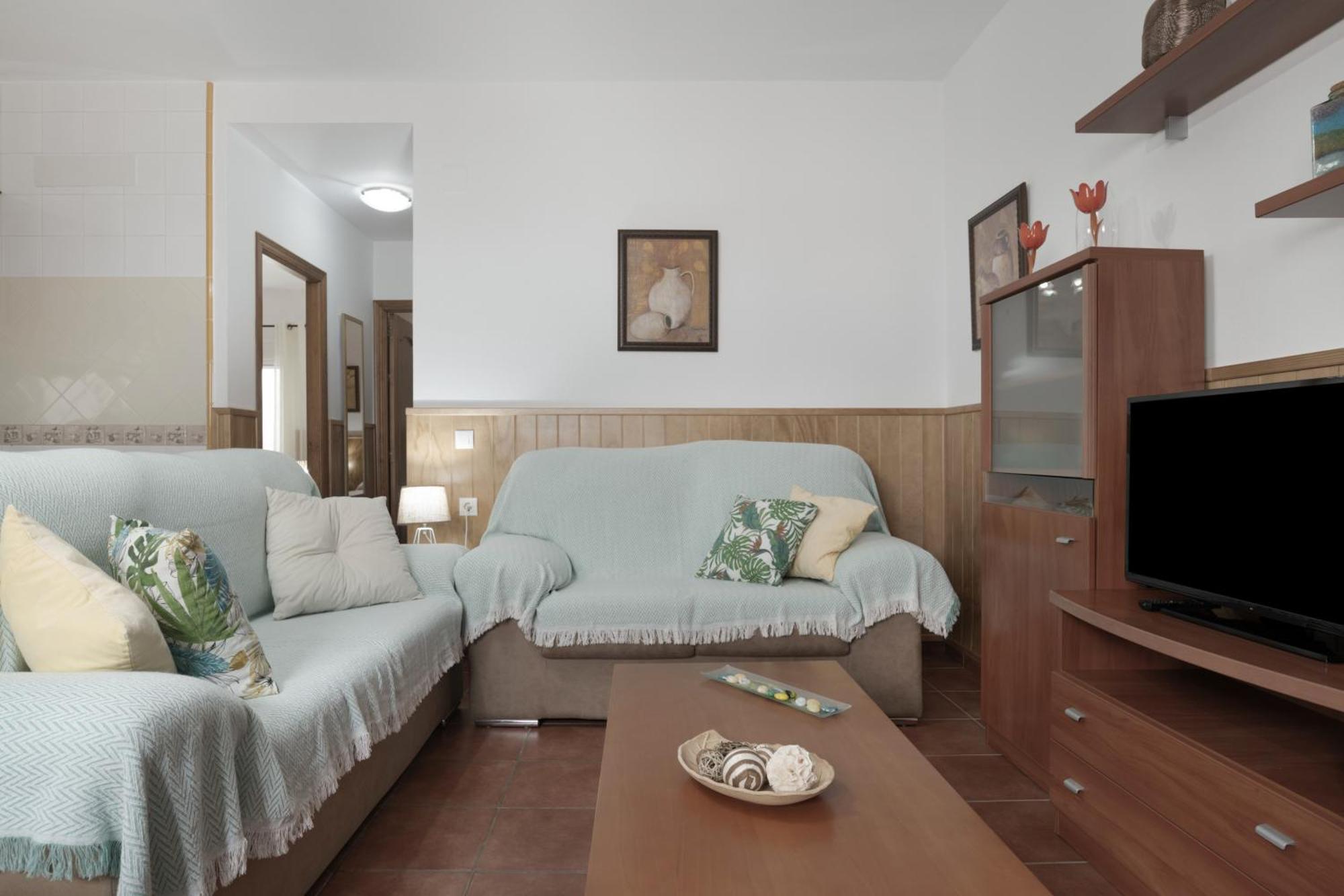 Apartamento Juan Carlos - Familias コニル・デ・ラ・フロンテラ エクステリア 写真
