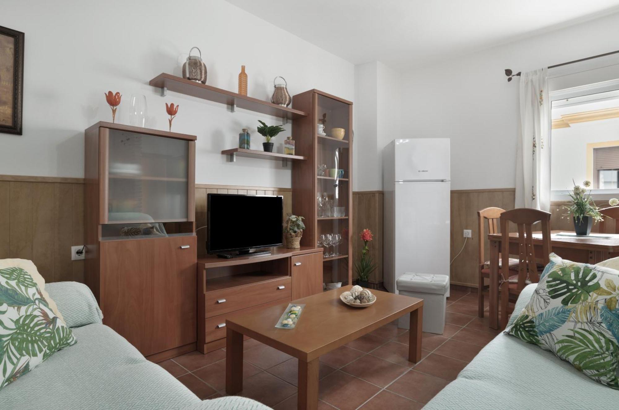 Apartamento Juan Carlos - Familias コニル・デ・ラ・フロンテラ エクステリア 写真