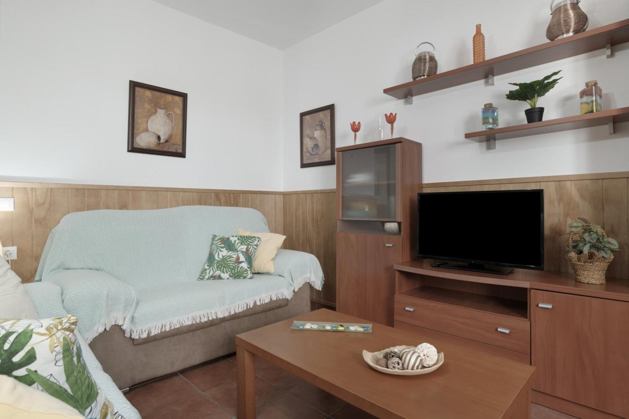 Apartamento Juan Carlos - Familias コニル・デ・ラ・フロンテラ エクステリア 写真
