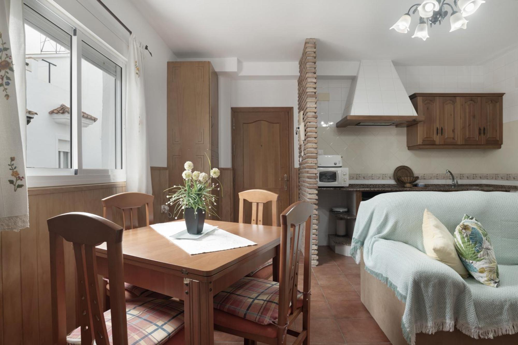 Apartamento Juan Carlos - Familias コニル・デ・ラ・フロンテラ エクステリア 写真