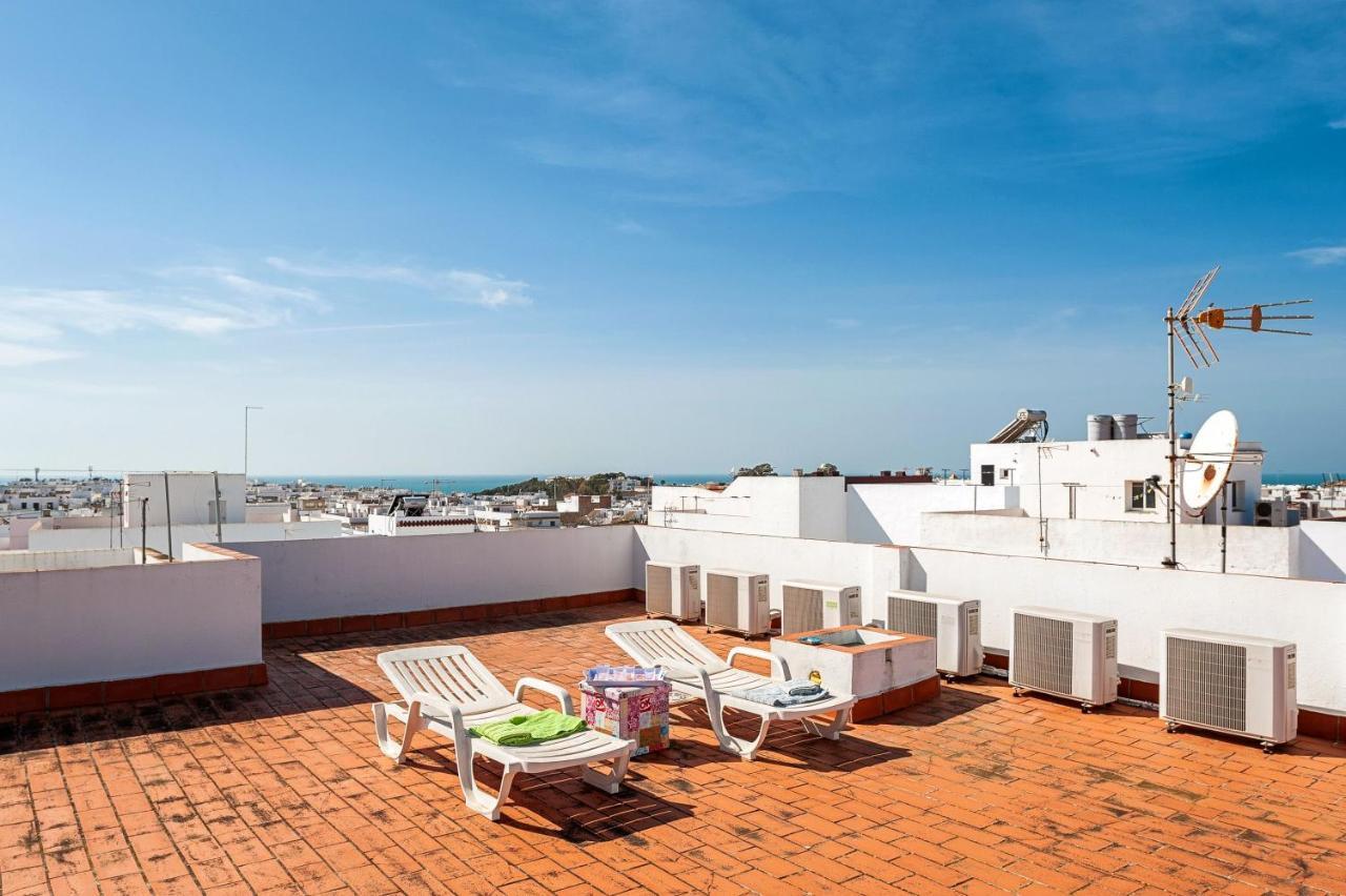 Apartamento Juan Carlos - Familias コニル・デ・ラ・フロンテラ エクステリア 写真