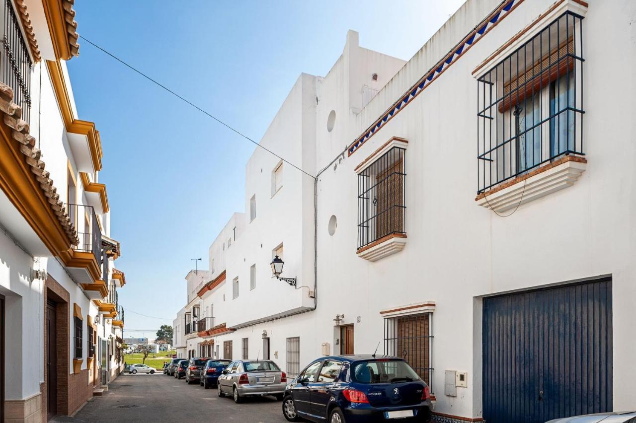 Apartamento Juan Carlos - Familias コニル・デ・ラ・フロンテラ エクステリア 写真