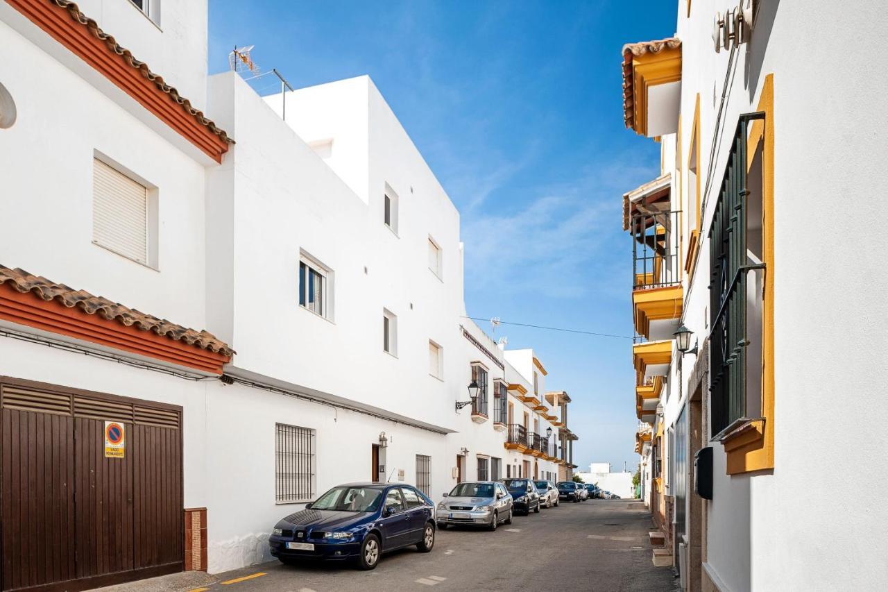 Apartamento Juan Carlos - Familias コニル・デ・ラ・フロンテラ エクステリア 写真